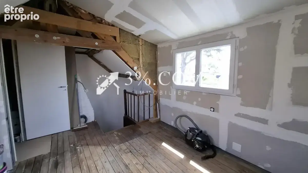 Fressenneville : maison de village à finir de rénover en exc - photo 9