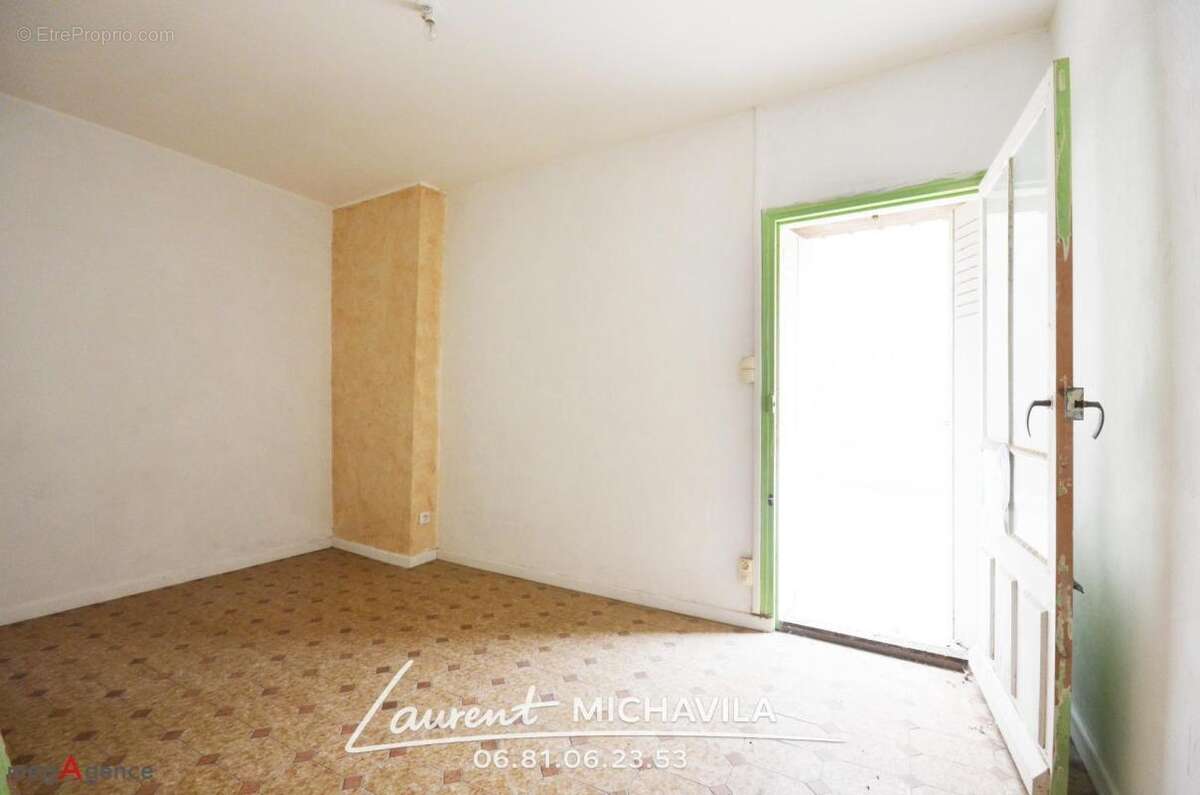 Montblanc (34290) - maison de village - 72 m² - 3 chambres - garage - terrasse - photo 6
