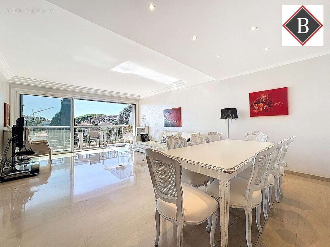 Appartement à LE CANNET