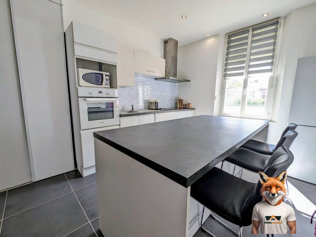 Appartement à TROYES