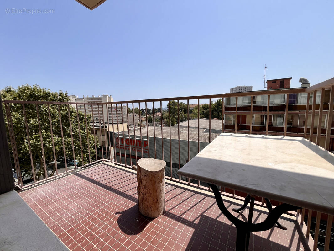 Appartement à TOULON