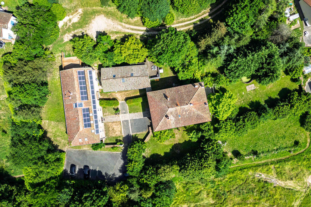 Maison à CUBLIZE