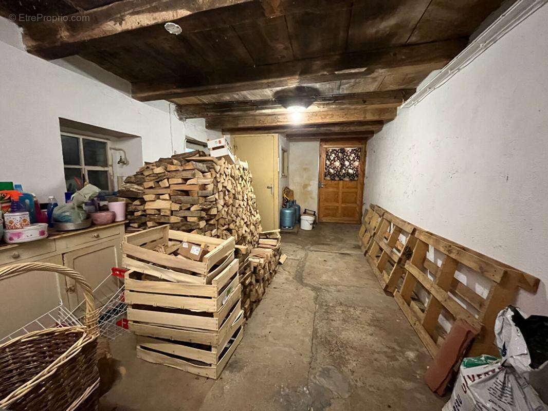 Maison à COURTEFONTAINE