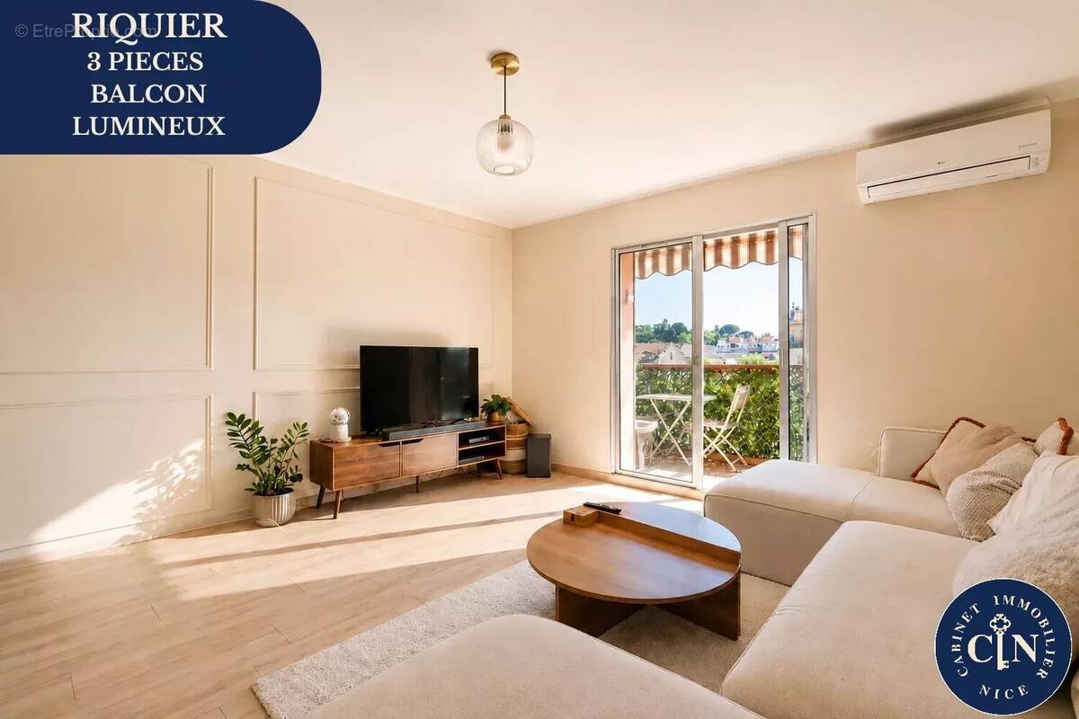 Appartement à NICE