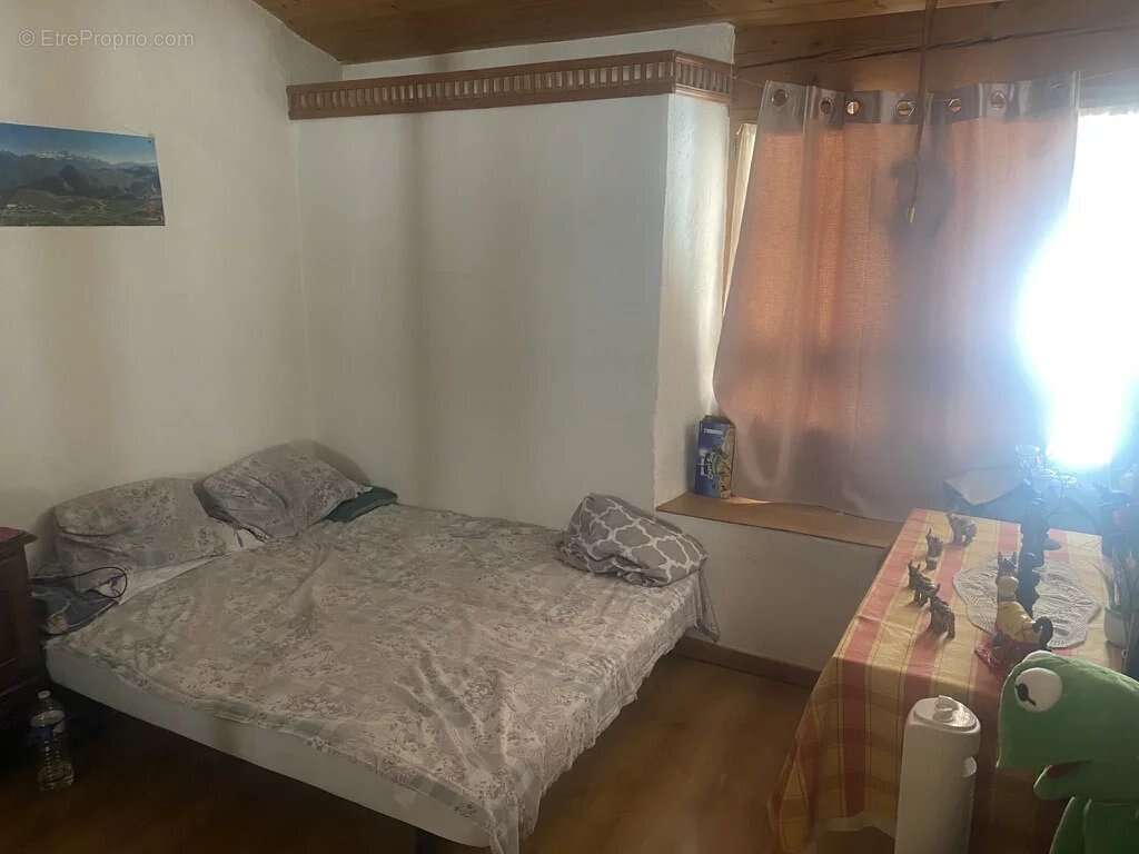 Appartement à MOUTIERS