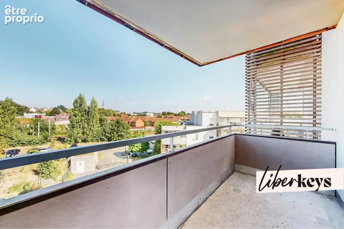 Appartement à SAINT-ANDRE-LEZ-LILLE