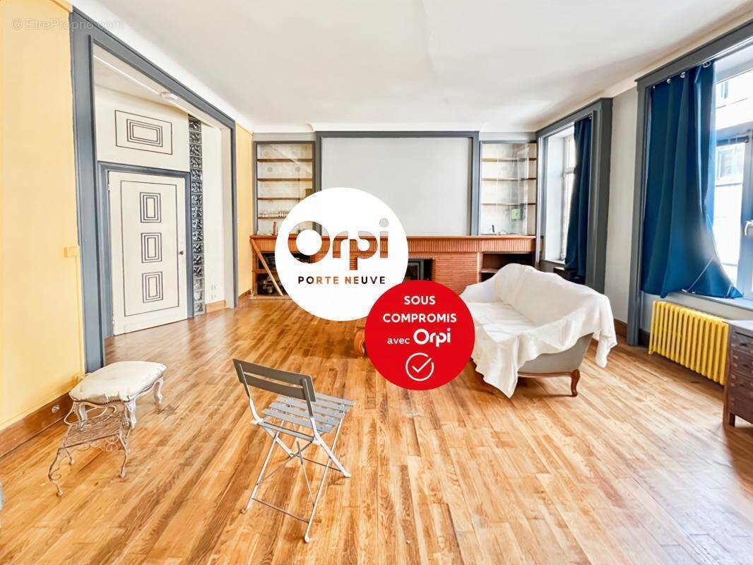 Appartement à BOULOGNE-SUR-MER