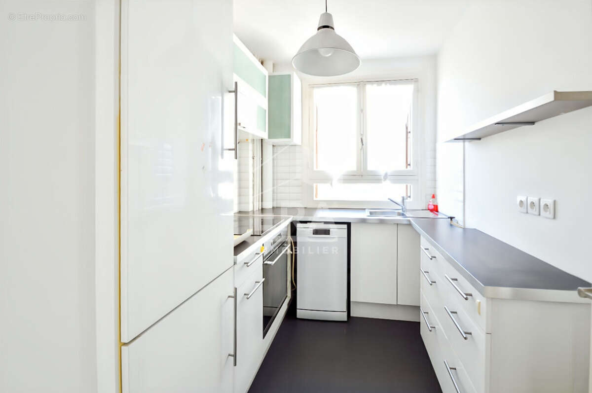 Appartement à BOULOGNE-BILLANCOURT