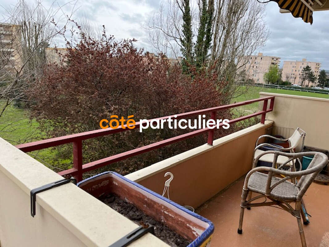 Montaudran - Agréable T3/4 de 83m² + balcon, cellier & parking - photo 5