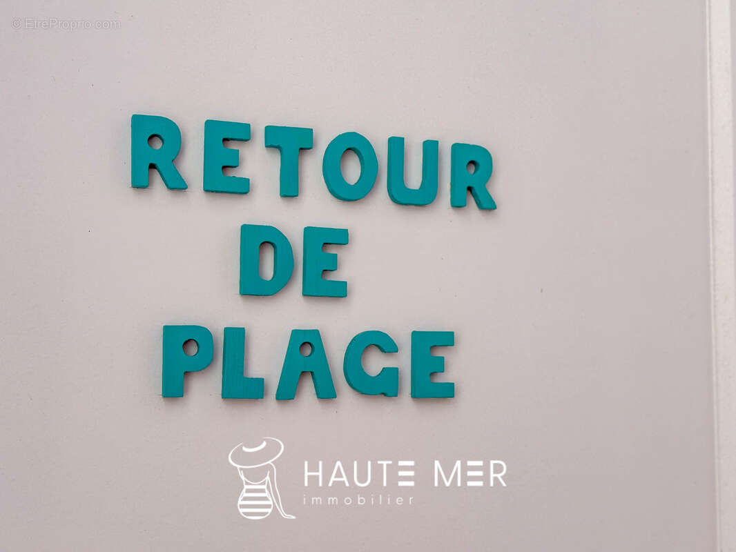 Maison à LES SABLES-D'OLONNE