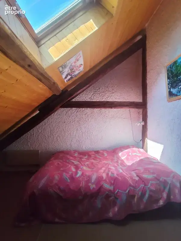Maison de village mitoyenne au cœur de la Vallouise   Vallouise-Pelvoux - photo 14