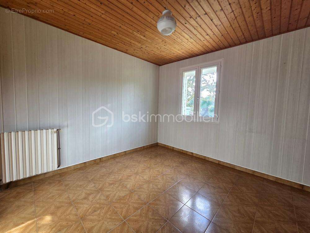 Maison à L'ABSIE