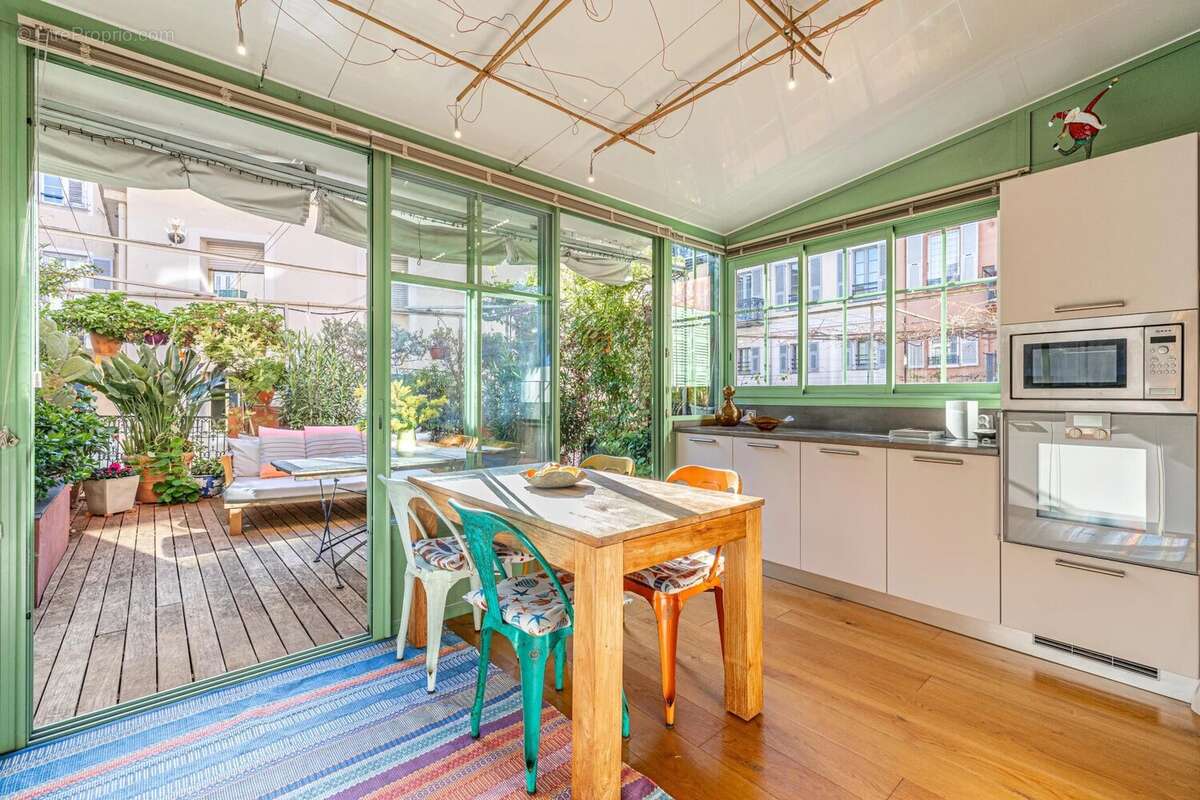 Appartement à NICE