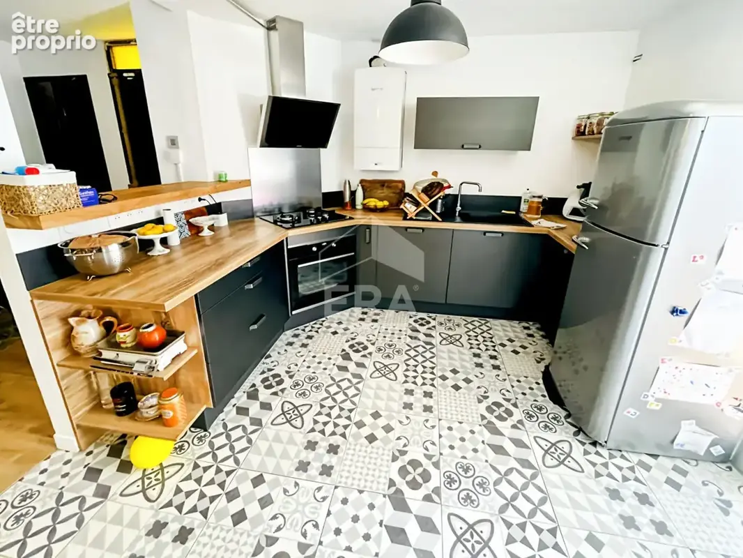 Maison 75m² à les pennes-mirabeau - photo 6