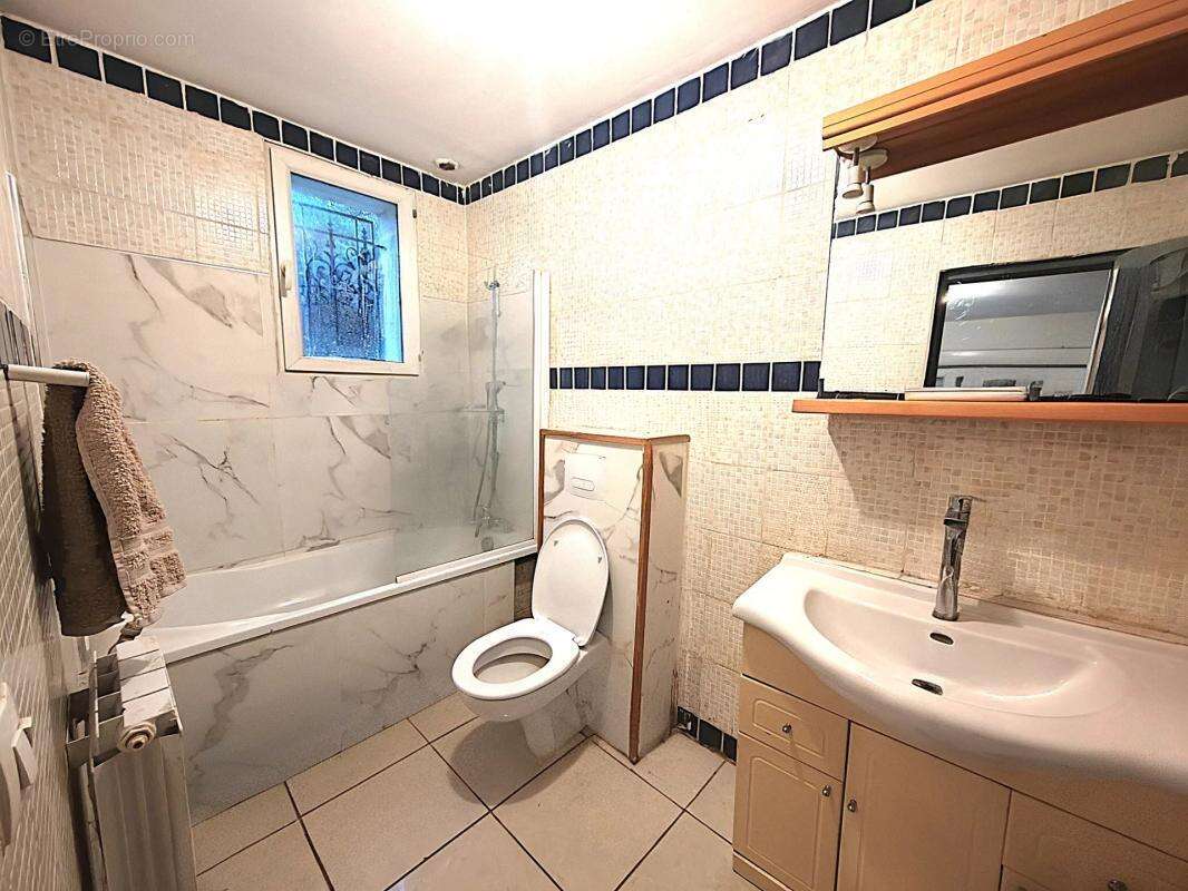 Maison à TRIEL-SUR-SEINE