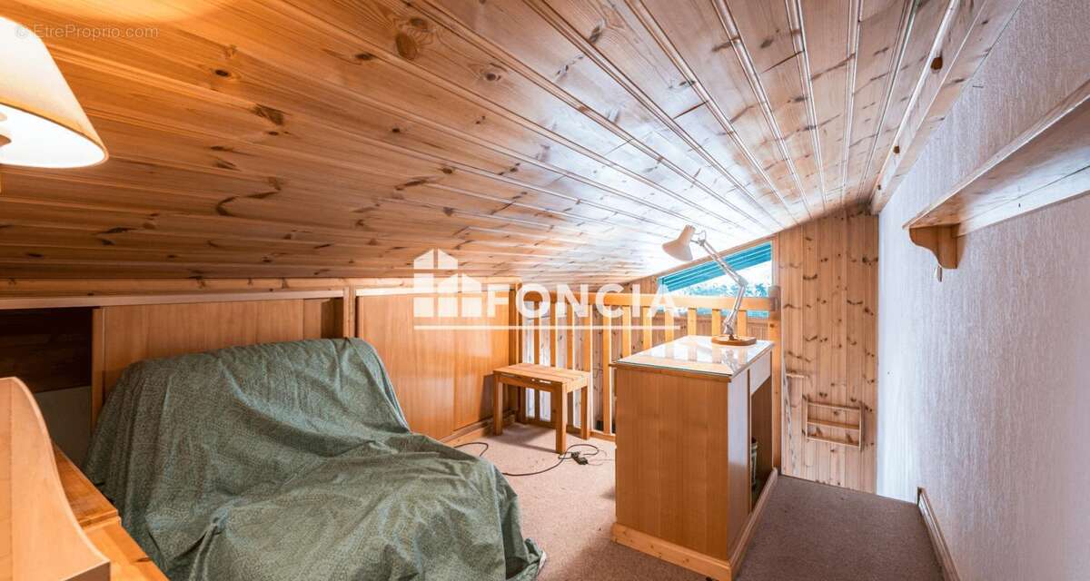 Appartement à LES HOUCHES