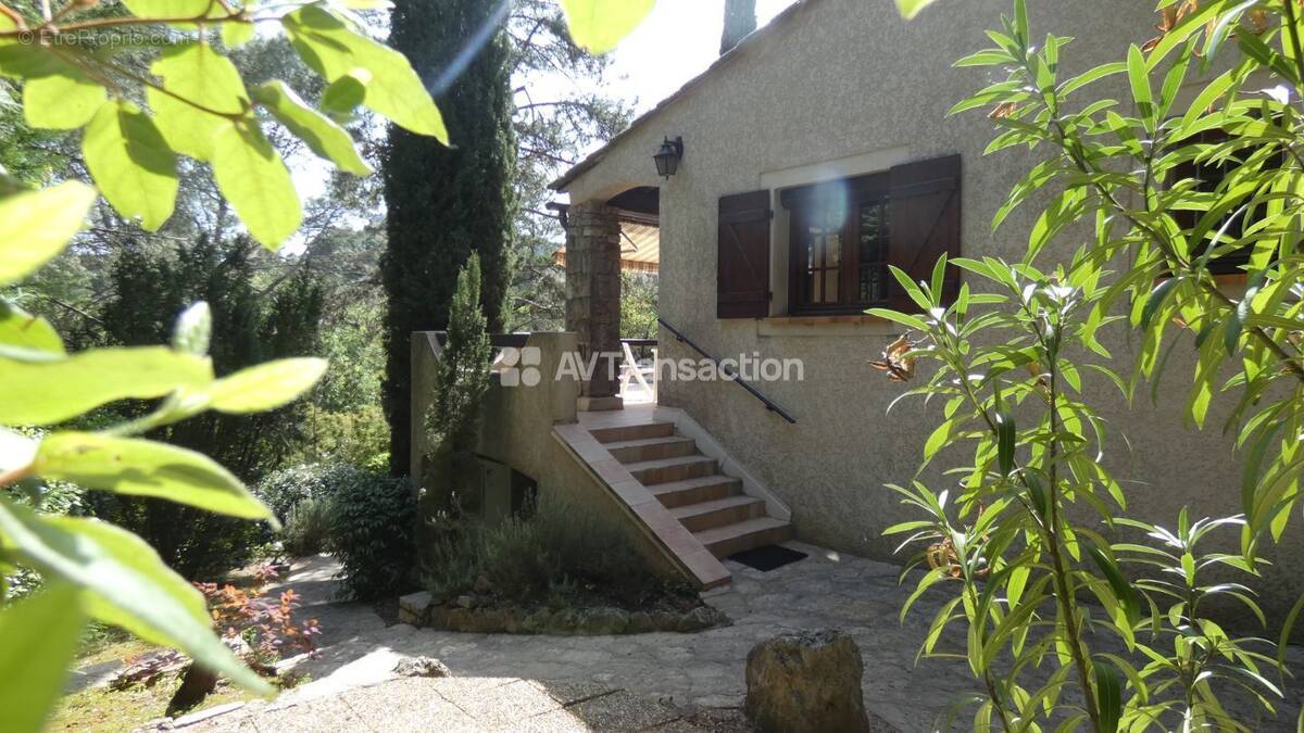 Maison à ANDUZE