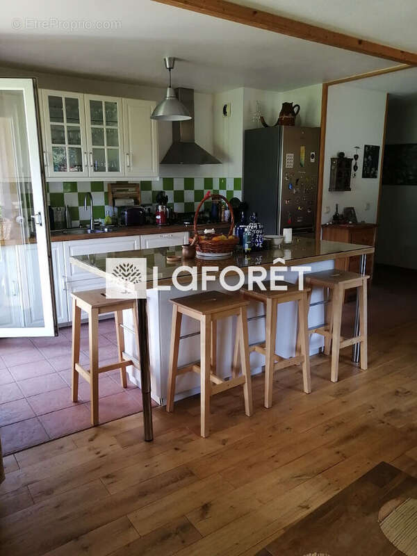 Appartement Seez 5 pièce(s) 113.50 m2 - photo 4