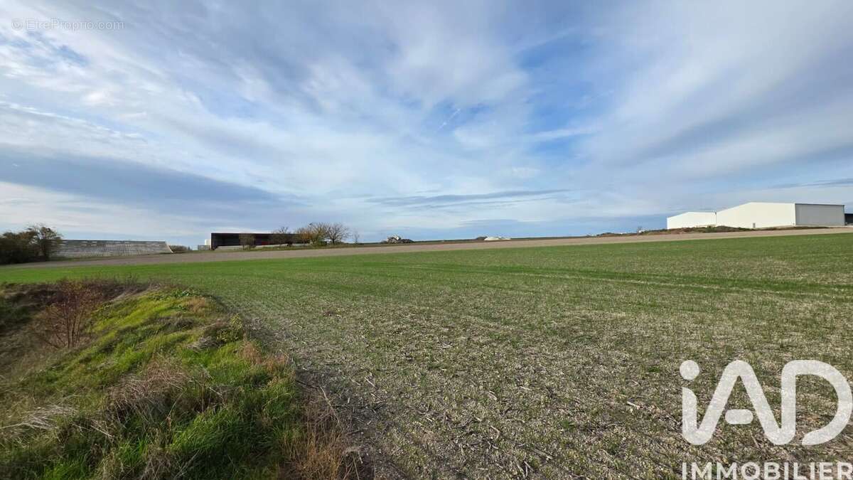 Photo 5 - Terrain à GERMINON