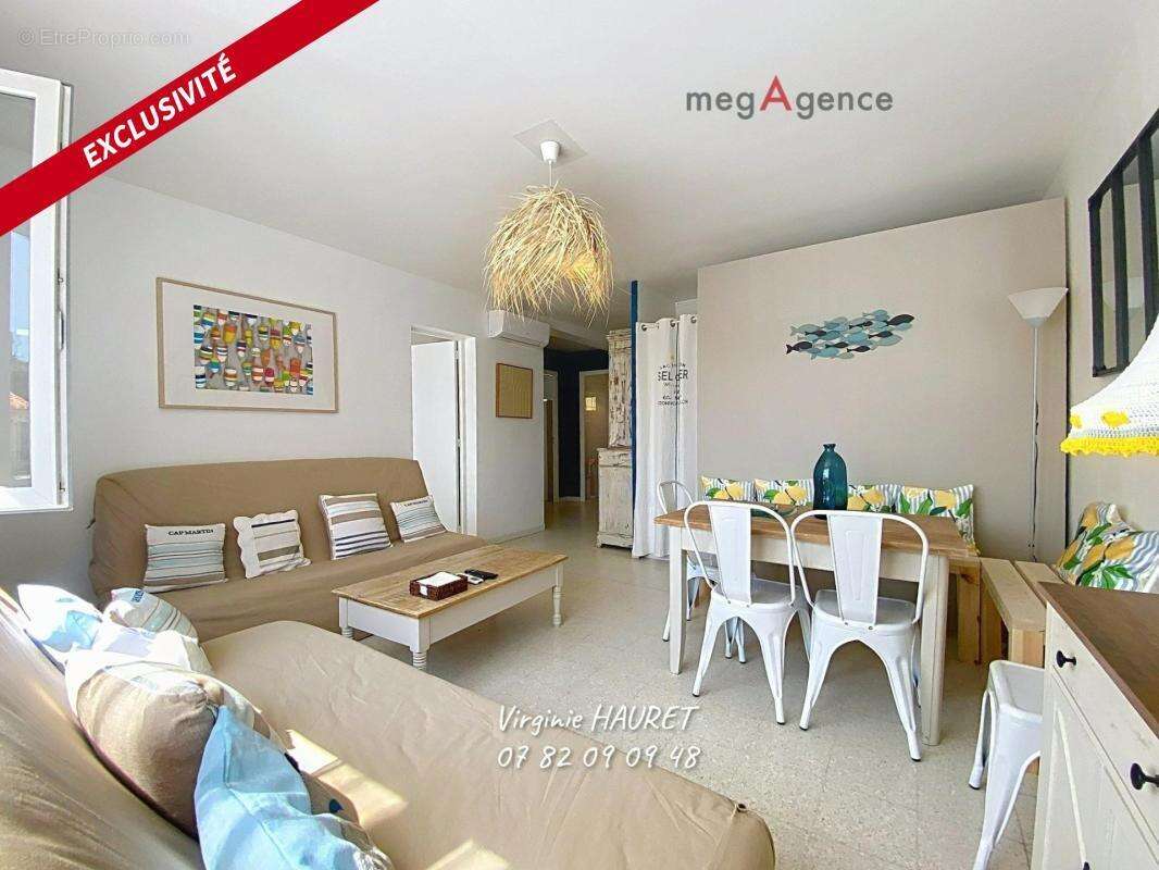 Appartement à FLEURY