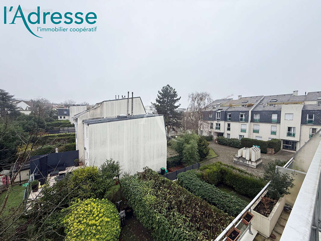 Appartement à NOISY-LE-GRAND