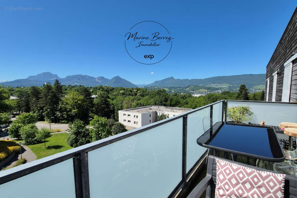 Appartement 87 m² à Chambery  - photo 5