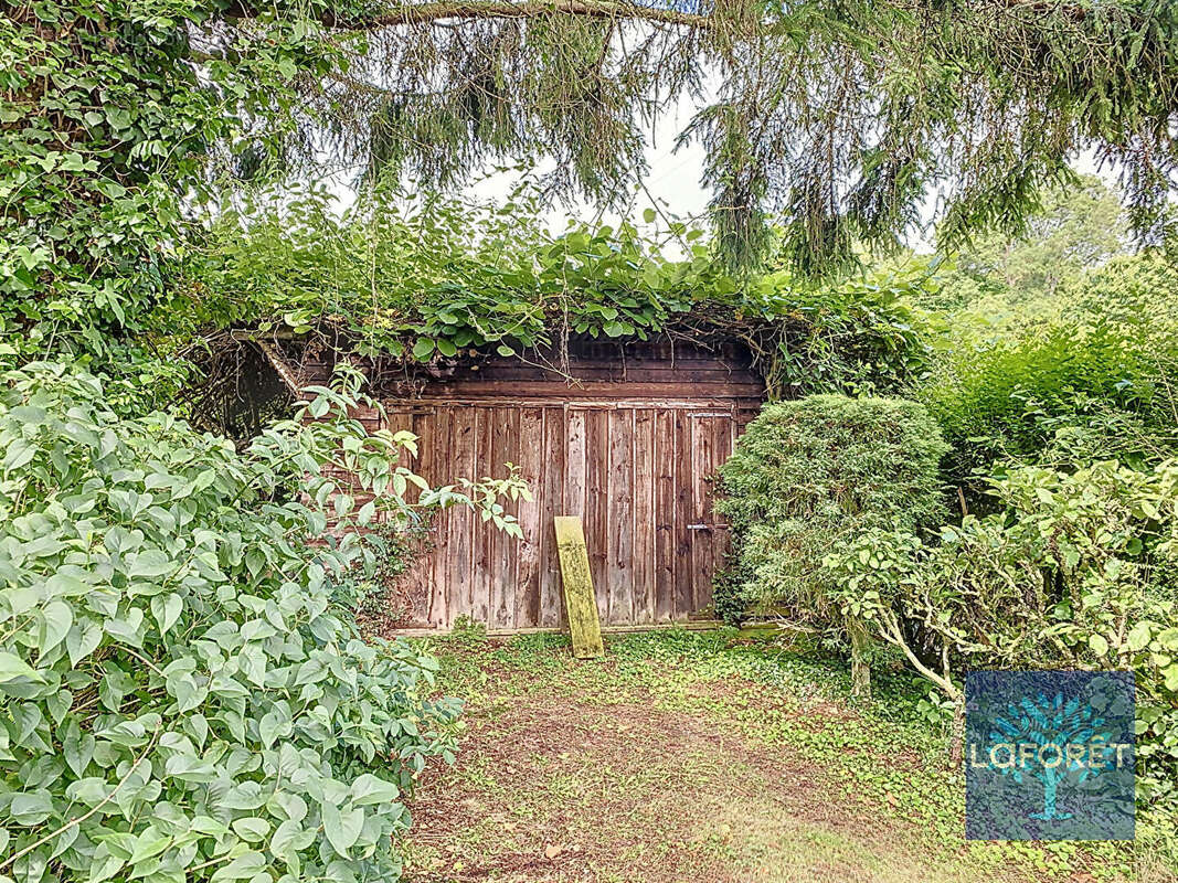 Ensemble de chaumières - photo 13