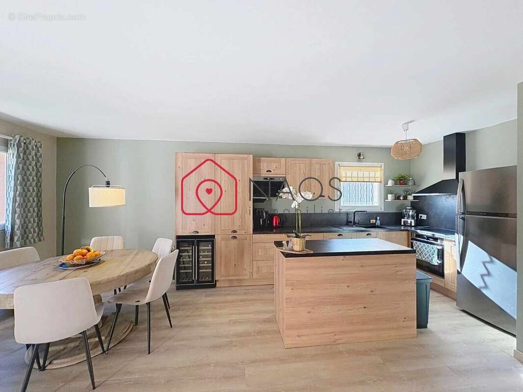 Maison à CAVALAIRE-SUR-MER