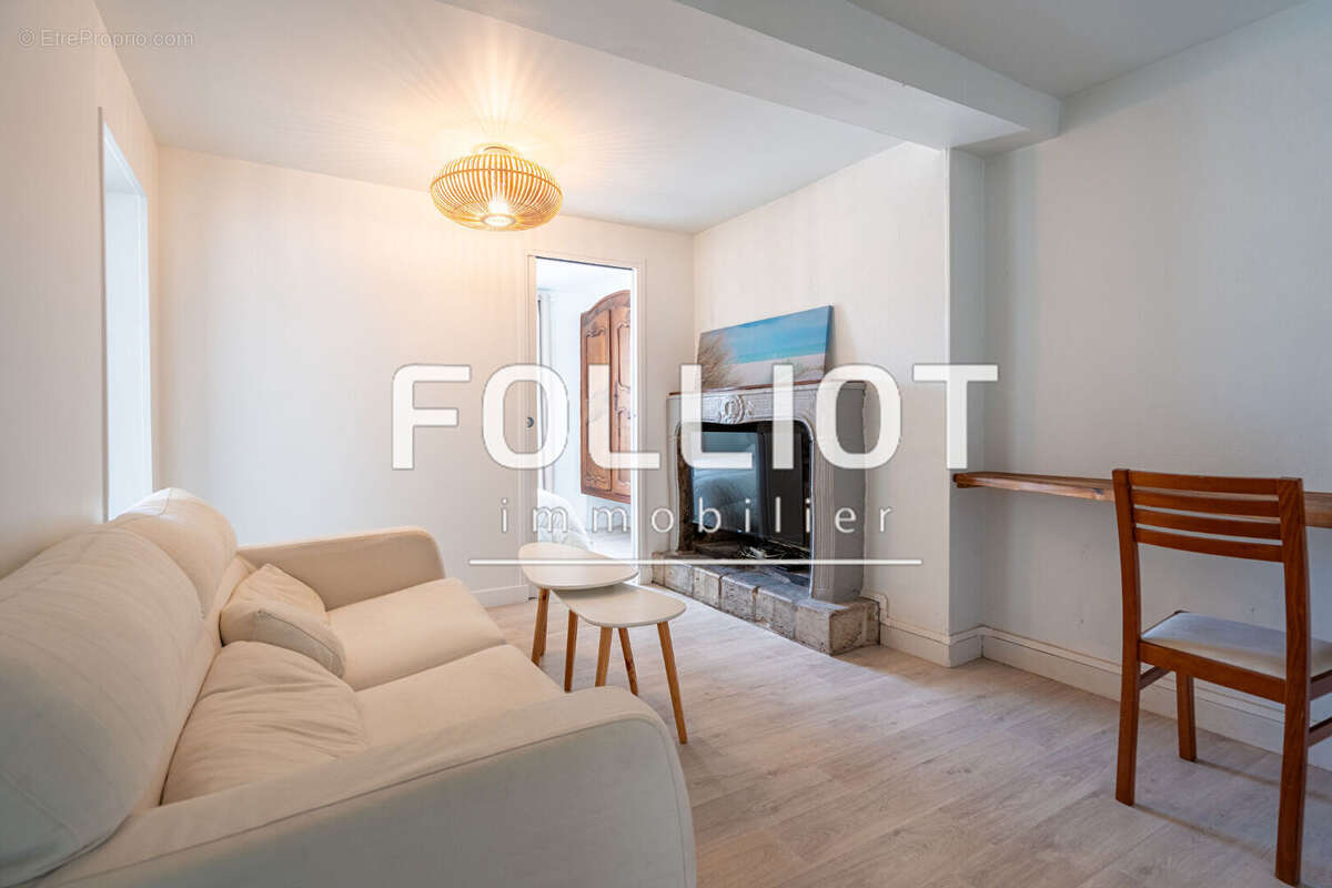 Appartement à BARNEVILLE-CARTERET