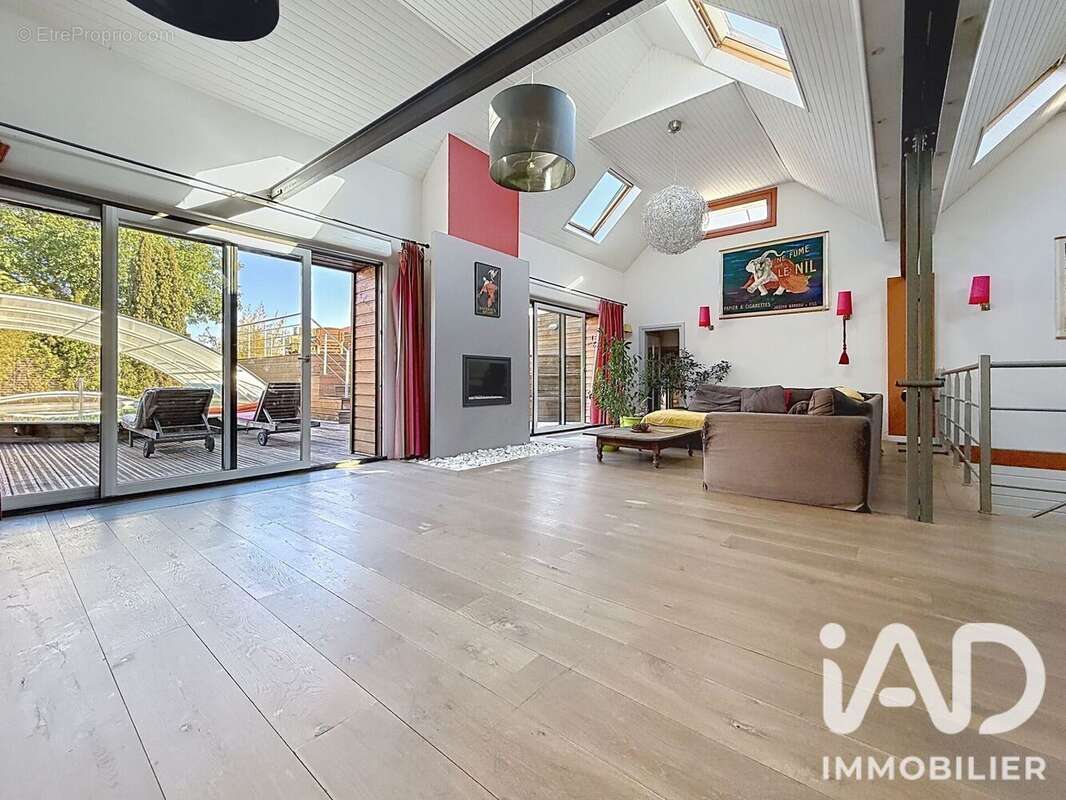 Maison 280 m² à Erquinghem-Le-Sec  - photo 7