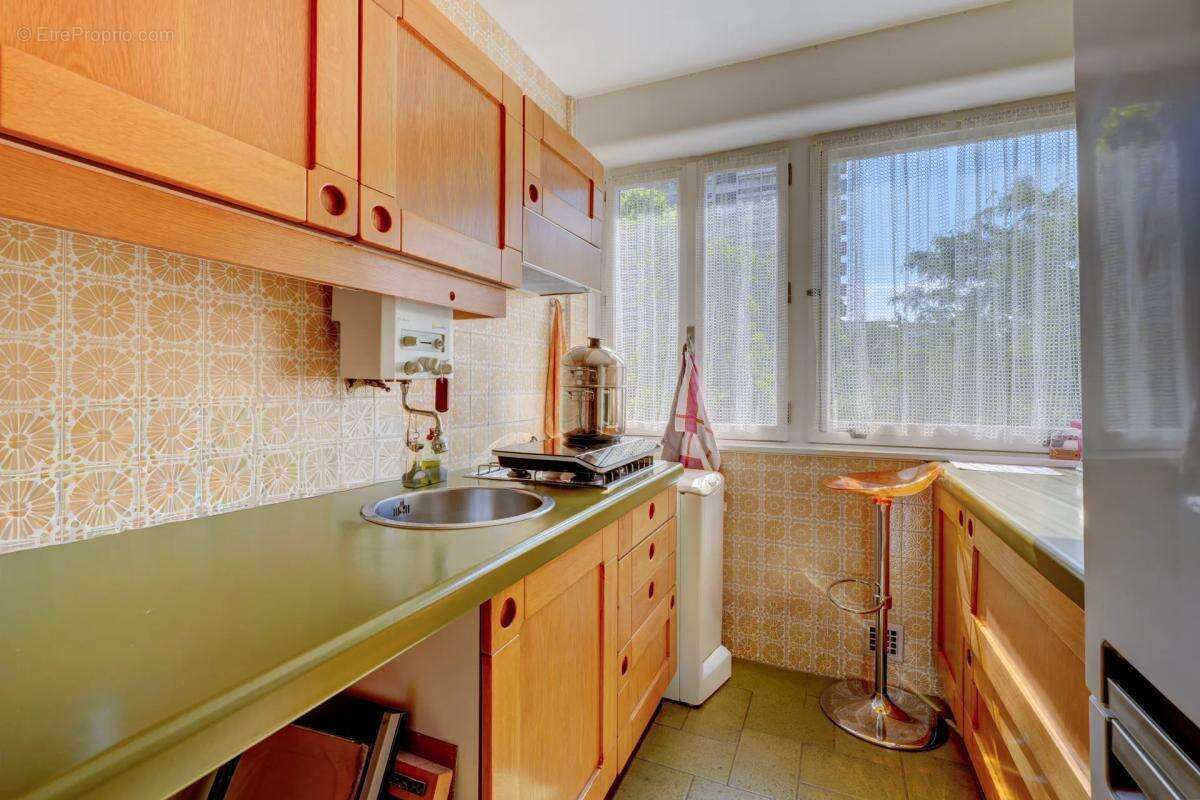 Appartement à LYON-6E