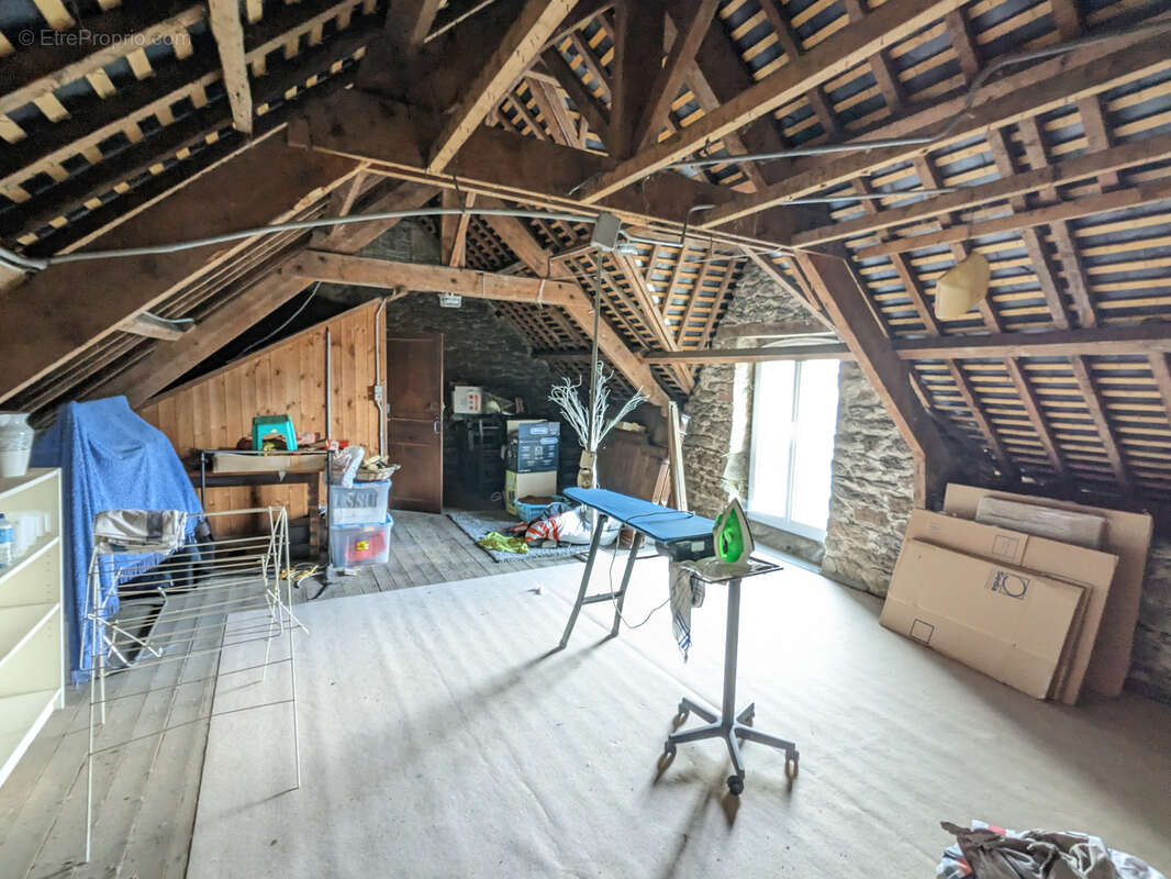 Appartement à PLANCOET