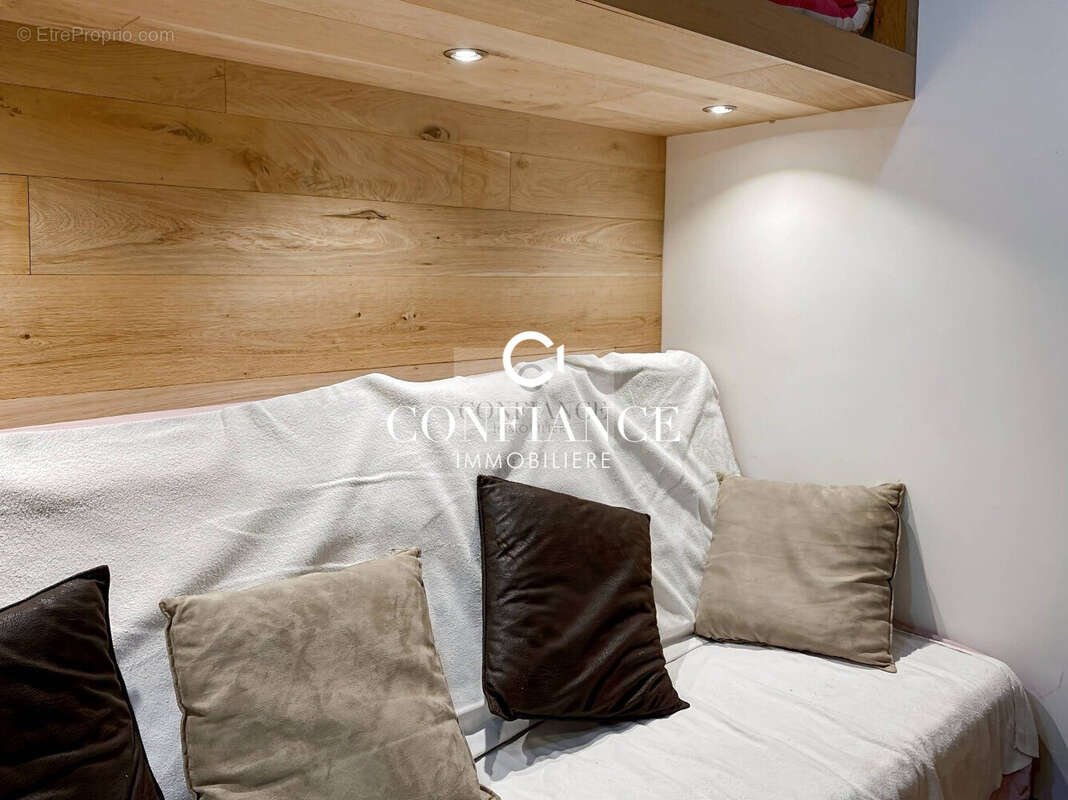 Appartement 31 m² à Saint-Etienne-De-Tinee  - photo 5