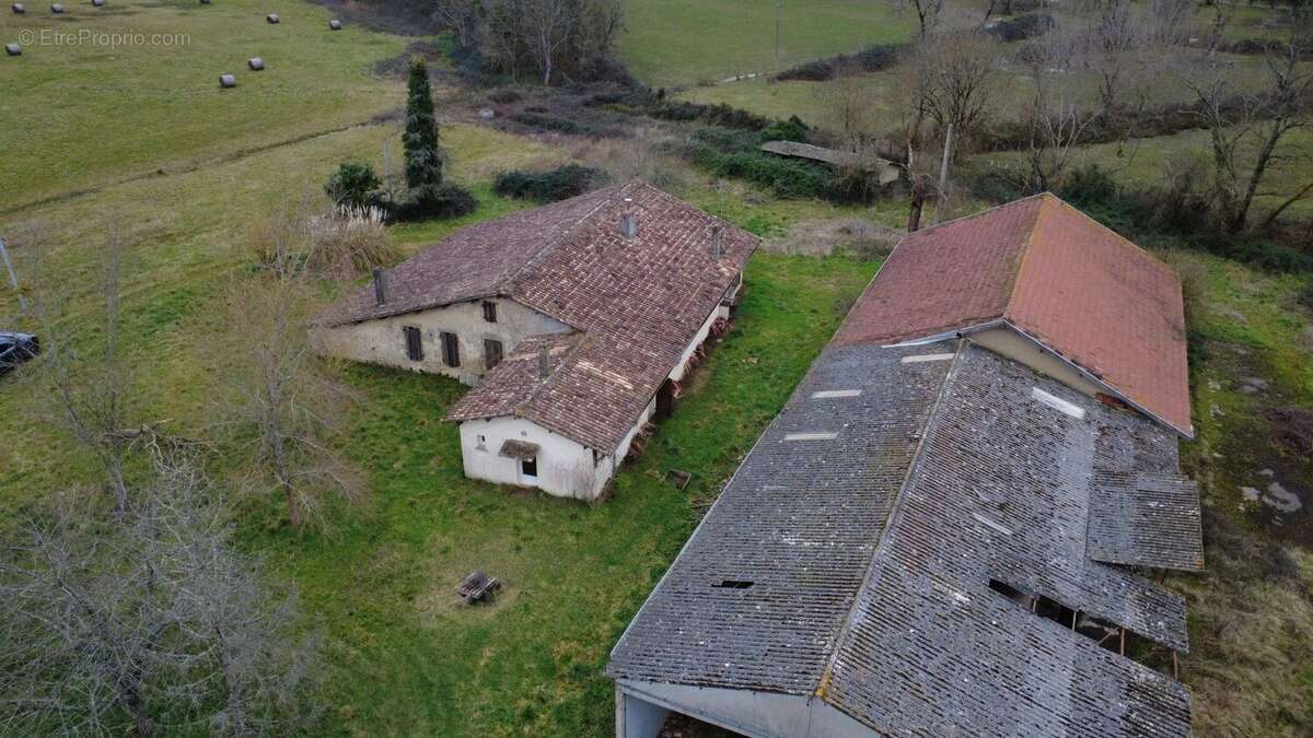 Maison à BAZAS