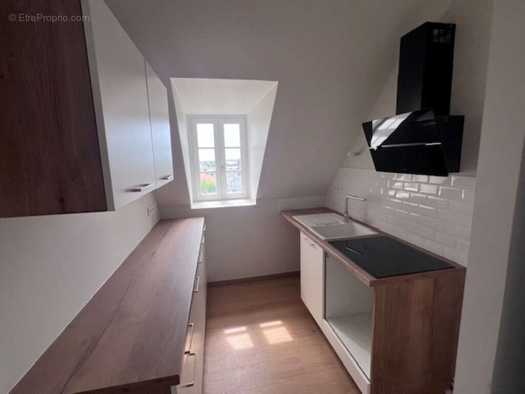 Appartement à TROUVILLE-SUR-MER