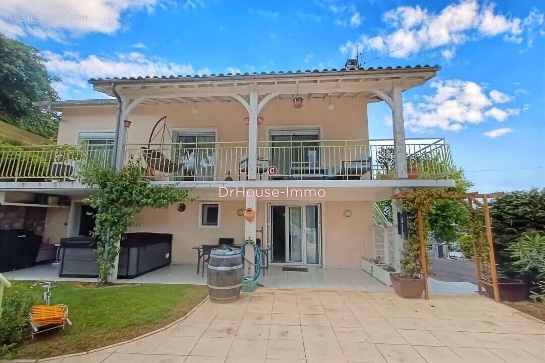 Maison à GURMENCON