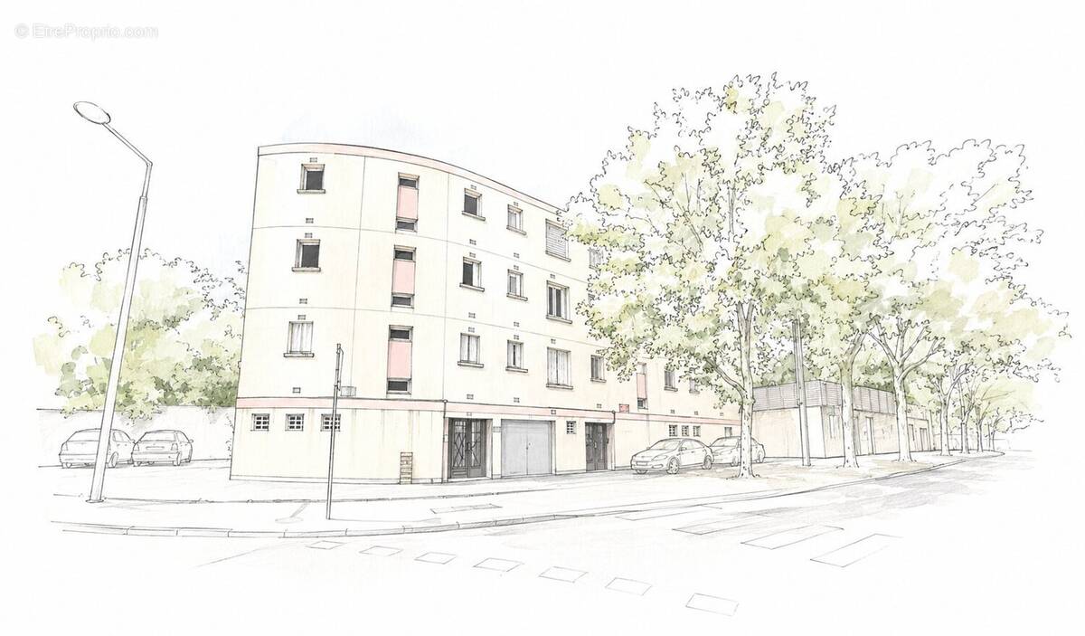 Maison à MONTPELLIER