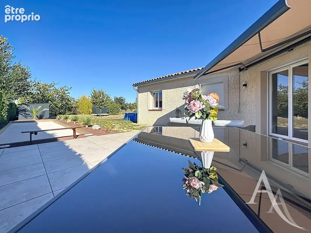 Maison Mauzac 5 pièces 123 m2 avec garage indépendant - photo 3