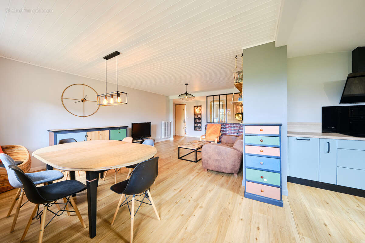 Appartement à ANNECY-LE-VIEUX