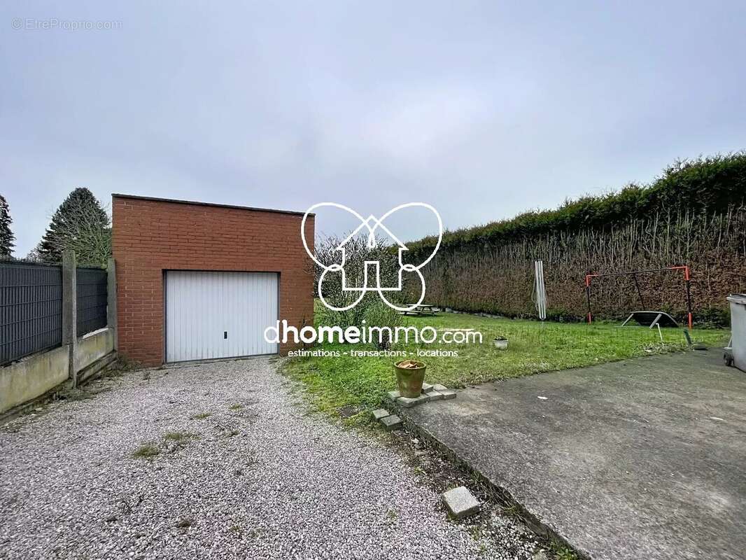 Maison à ROOST-WARENDIN