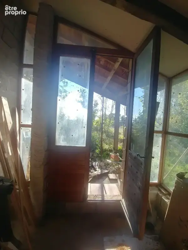 Restauration à terminer, sans voisinage - photo 3