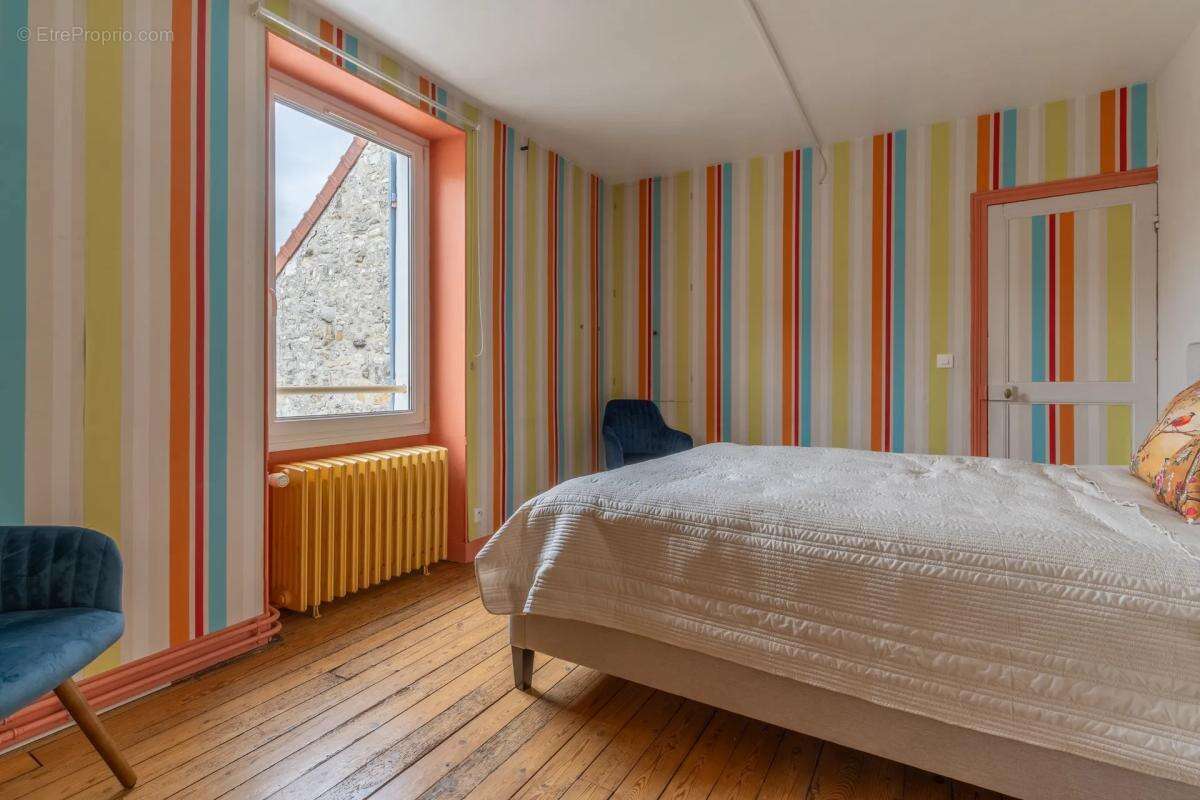 Maison à CONFLANS-SAINTE-HONORINE