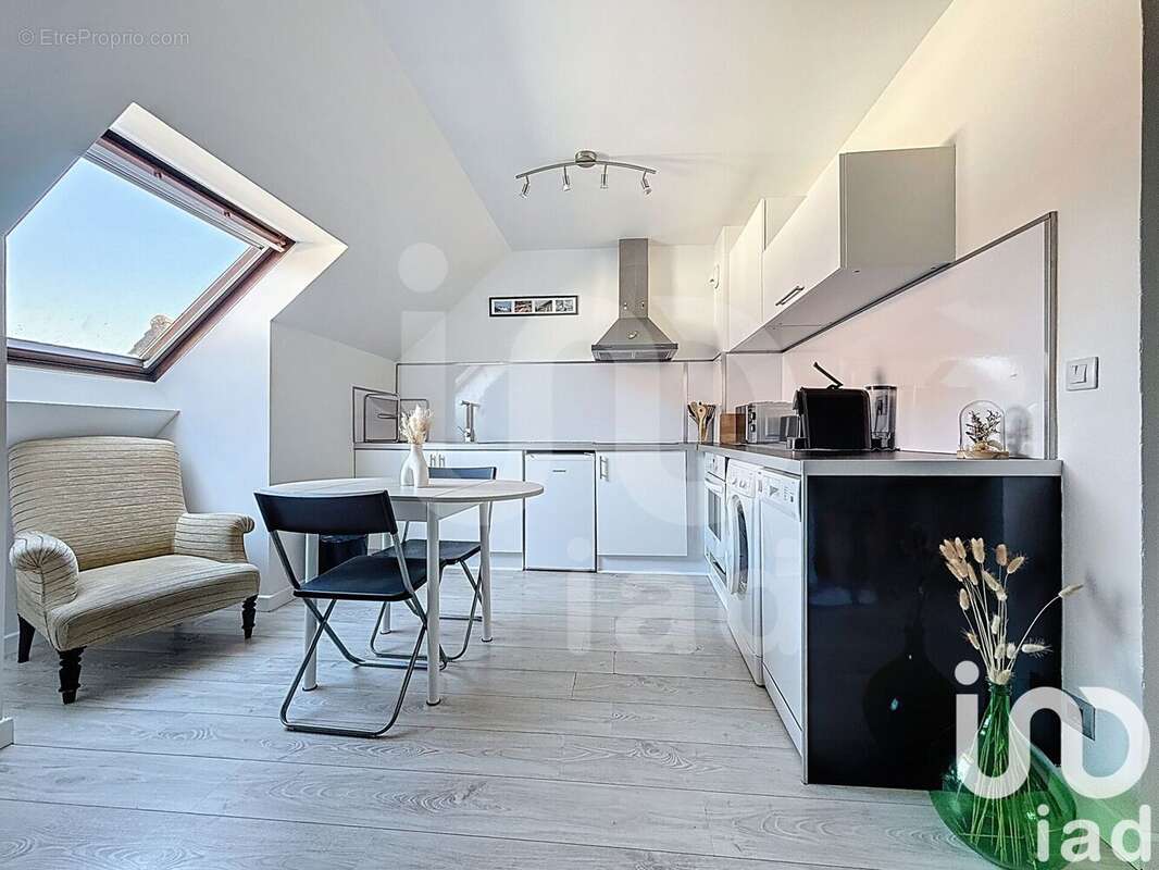 Photo 2 - Appartement à PONTCARRE