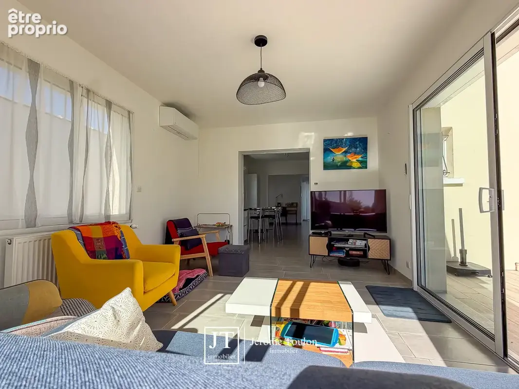 Maison 5 pièces 121 m² à vendre à Vaux-Sur-Mer (17640) - photo 8