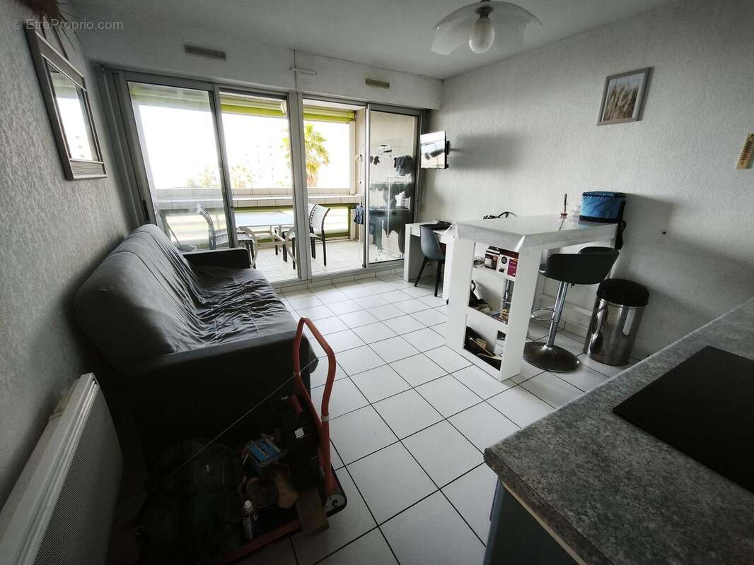 Appartement à CANET-EN-ROUSSILLON