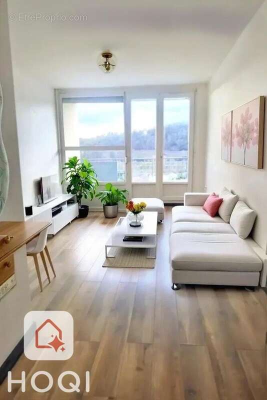 Photo 3 - Appartement à FONTAINES-SUR-SAONE