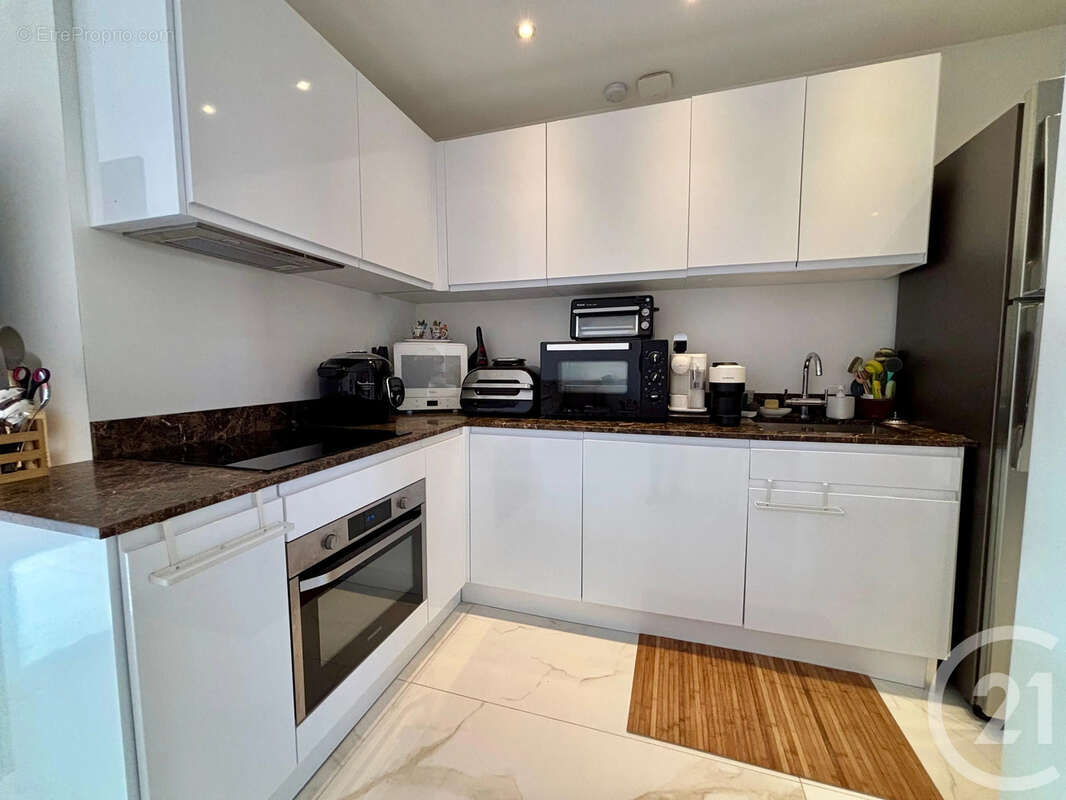 Appartement à LE CANNET