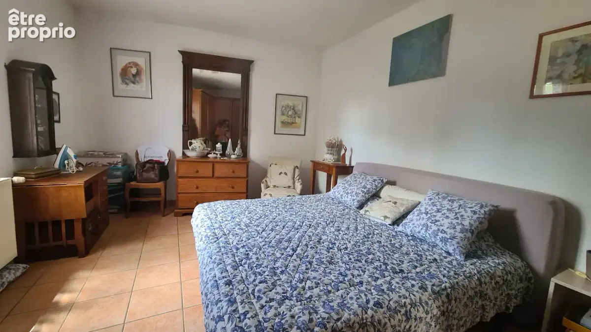 Superbe et Charmante Maison  sur les hauteurs de Bas En Basset 160 m2 sur 604m2 de terrain - photo 12
