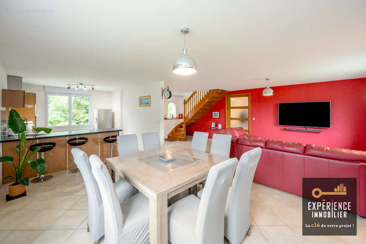 Maison à TREGLAMUS