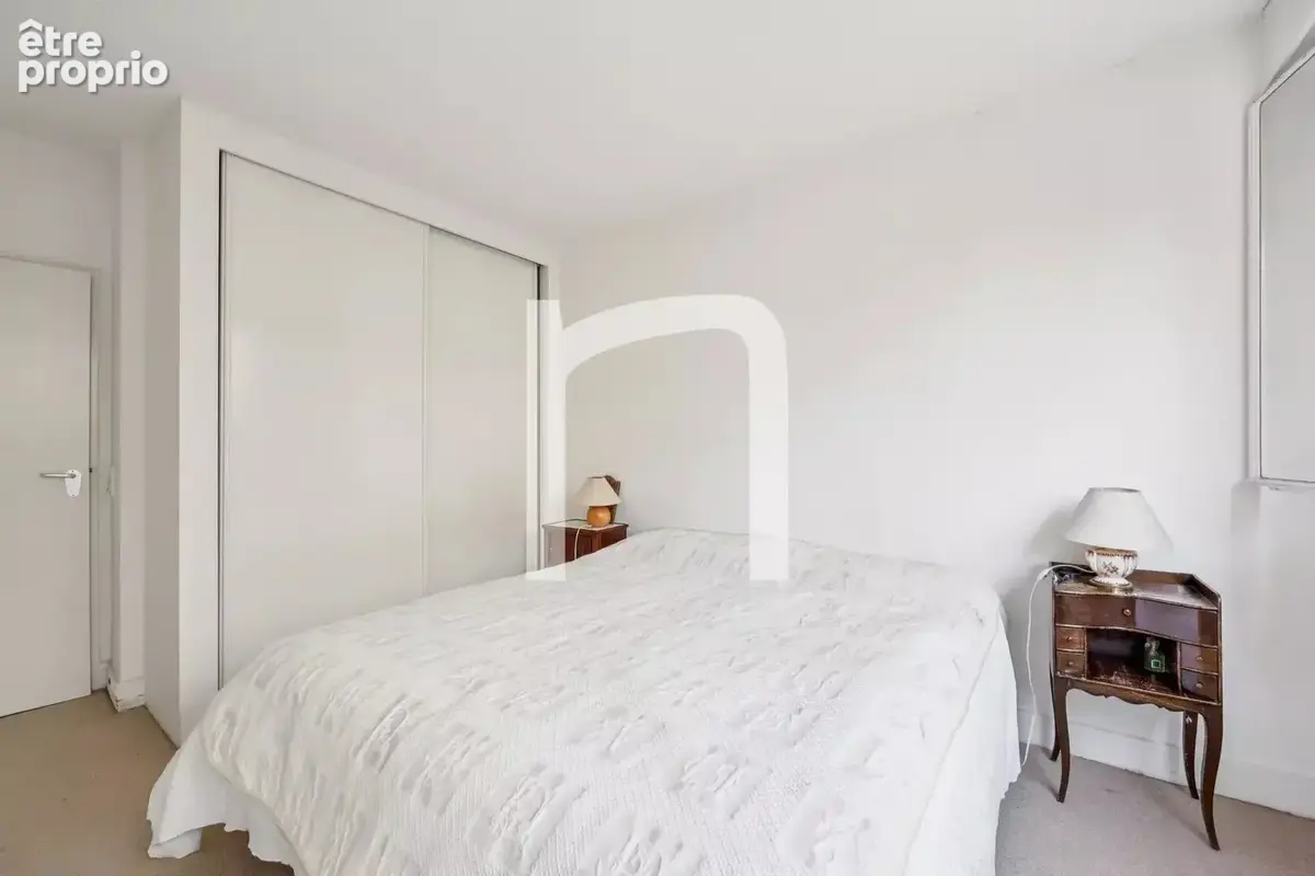 Appartement 3 pièces, 82,7 m², Paris 16ème - photo 10
